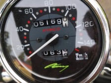 Kymco Zing