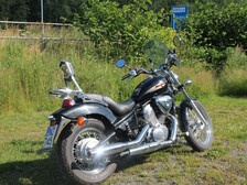 Honda VT