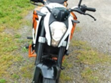 KTM 125
