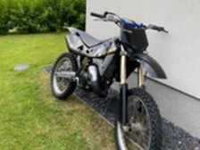 Husqvarna CR