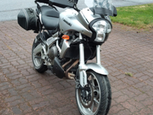 Kawasaki Versys