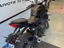 Yamaha MT-07