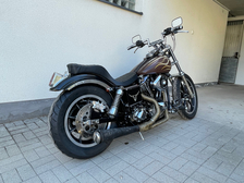 Harley-Davidson Shovel