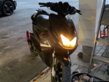 Yamaha Aerox