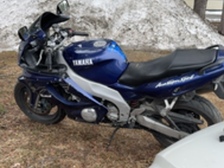 Yamaha YZF-R
