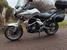 Kawasaki Versys