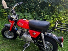 Honda Monkey