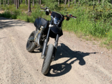 KTM 125