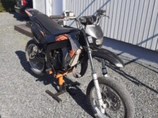 Rieju MRX