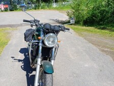 Triumph Legend