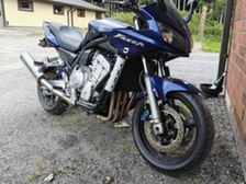 Yamaha FZS