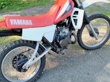 Yamaha DT