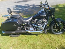 Harley-Davidson Softail