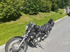 Yamaha XV