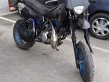 Yamaha DT
