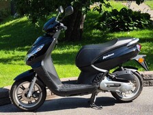 Peugeot Kisbee