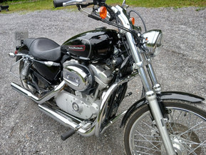 Harley-Davidson Sportster