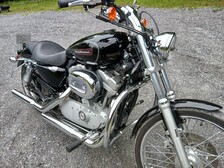 Harley-Davidson Sportster