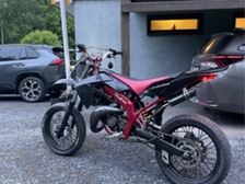 Aprilia SX