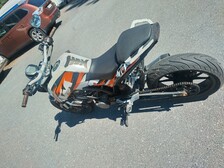KTM 125
