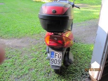 Honda Lead110