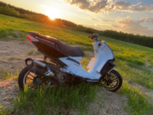 Peugeot Speedfight 3