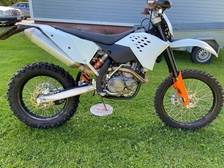 KTM 450