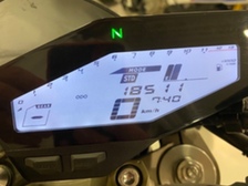 Yamaha MT-09