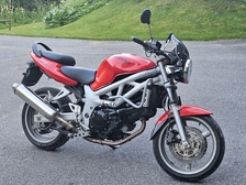 Suzuki SV