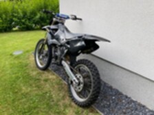 Husqvarna CR
