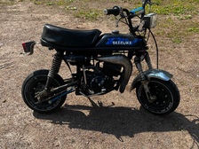 Suzuki PV