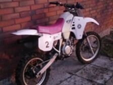 Yamaha YZ