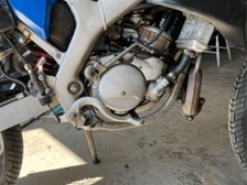 Yamaha dt 50cc