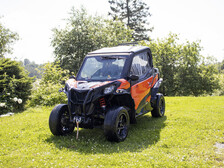 Can-Am Maverick