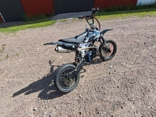 X-Motos Dirt Bike