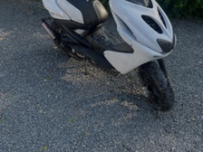 Yamaha Aerox