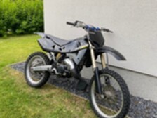 Husqvarna CR