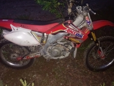 Honda CRF