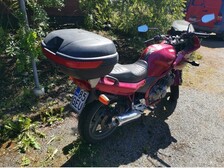 Yamaha XJ