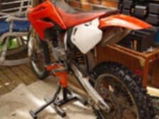 Honda CR