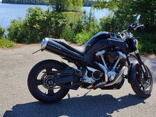 Yamaha MT-01