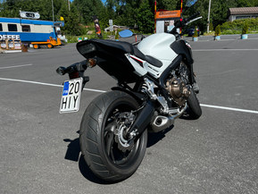 Honda CB