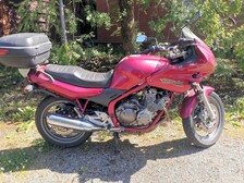 Yamaha XJ