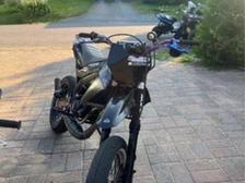 Aprilia SX