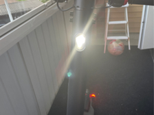 E-scooter -