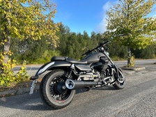 Moto Guzzi Audace
