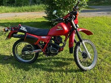 Honda XL