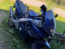 Yamaha YZF-R
