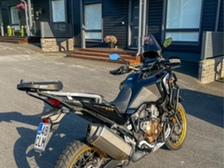 Honda CRF