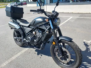 Honda CL